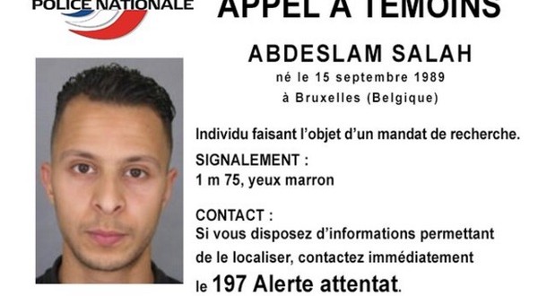 Salah Abdeslam: Paris Attack Fugitive Suspect not arrested, operation in Molenbeek over