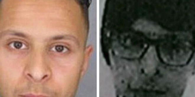 Salah Abdeslam: 'pictured in wig disguise' (Photo)