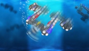 Single-molecule Submarine: Team makes light-driven nanosubmarines