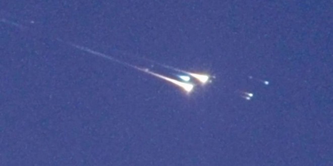 Space Mystery Object: UFO dubbed ‘WTF’ will collide with Earth on Friday 13