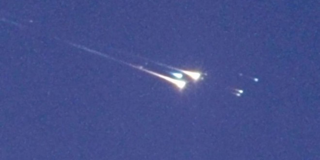 Space Mystery Object: UFO dubbed 'WTF' will collide with Earth on Friday 13