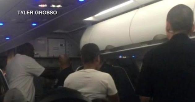 Spirit Airlines accused of racial discrimination after kicking seven passengers off plane