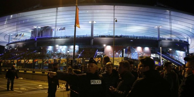 Stade De France: Passport found by Paris bomber came via lax migrant route “Video”