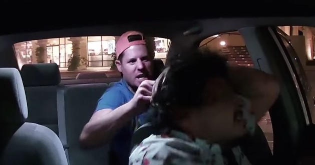 Taco Bell executive out after alleged Uber car assault “Video”