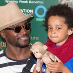 Taye Diggs: My son is not black, he's mixed