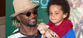 Taye Diggs: My son is not black, he's mixed