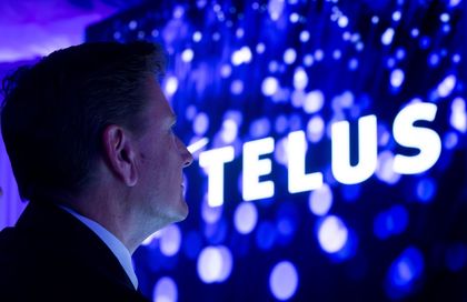 Telus to cut 1500 jobs but hike dividend 5 percent