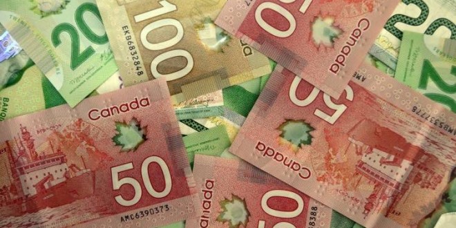 Top 1 percent of Canadians earned $454800 on average in 2013