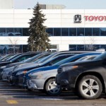 Toyota to build SUVs in Cambridge starting in 2019