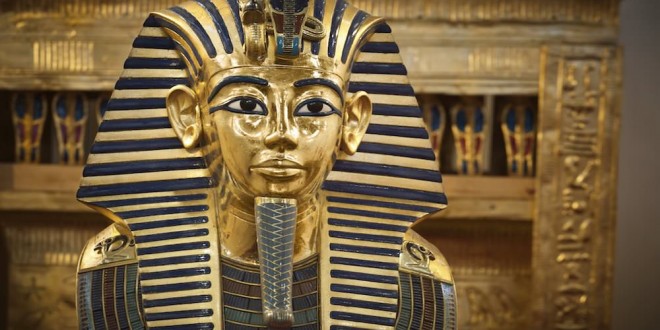 Tutankhamun Secret Chamber: Researchers just completed a new scan of King Tut’s tomb, and what they found could be big