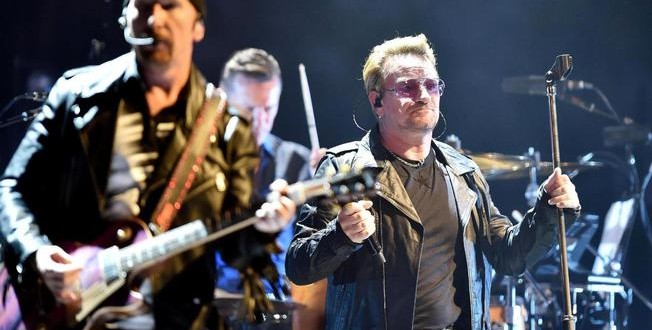 U2 cancels concert in Paris after deadly attacks, Report