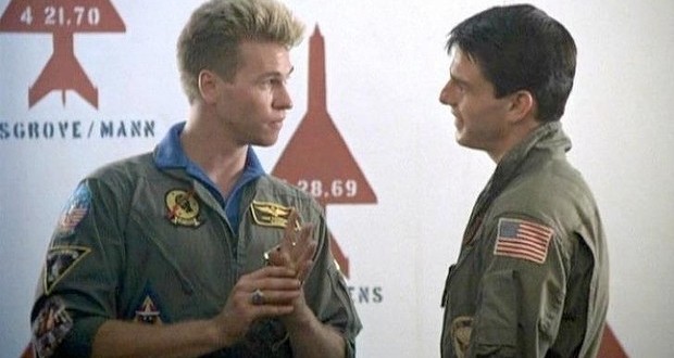 Val Kilmer Actor Says “Yes” to Top Gun 2 on Facebook