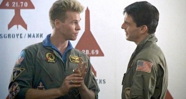 Val Kilmer: Actor Says "Yes" to Top Gun 2 on Facebook