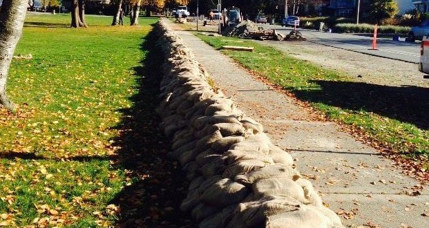 Vancouver crews prepare for King Tides, Report