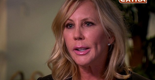 Vicki Gunvalson: RHOC Star responds after ex Brooks Ayers admits about cancer treatment lies