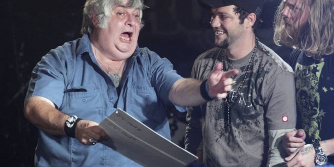 Vincent Margera: TV show 'Jackass' star dies aged 59