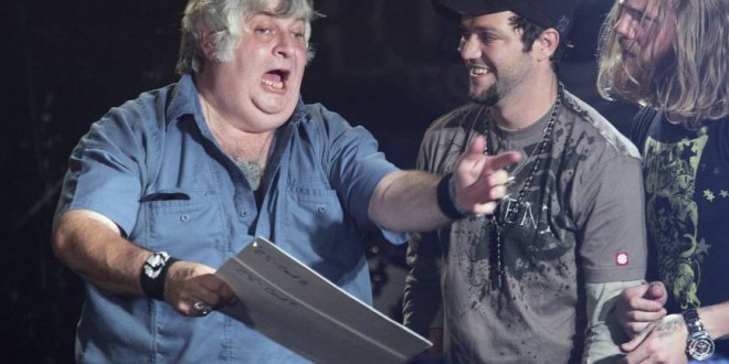 Vincent Margera: TV show “Jackass” star dies aged 59