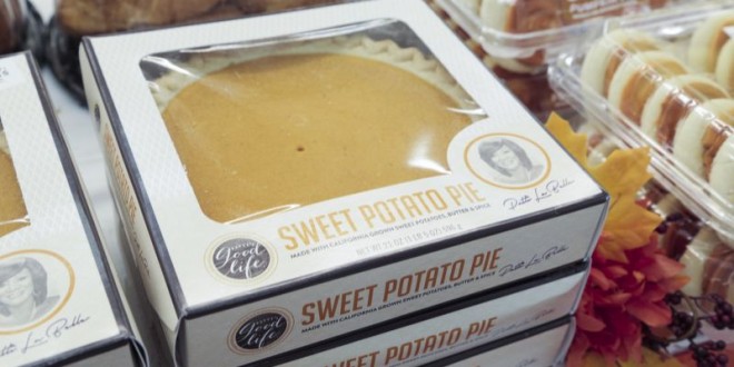 Walmart: Patti LaBelle’s Sweet Potato Pie shortage prompted by viral video