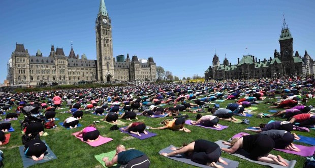 Yoga Classes Cancelled At University Of Ottawa Over ‘Cultural Genocide’
