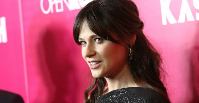 Zooey Deschanel Converted To Judaism Before Wedding, report says