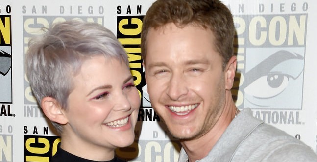 Ginnifer Goodwin and Josh Dallas Are Expecting Their Second Child Together, Report