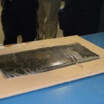 1300 kgs of hashish seized in Port of Montreal