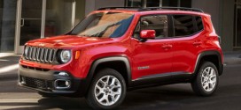 2016 Jeep Renegade Latitude still has attitude, Report