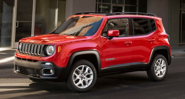 2016 Jeep Renegade Latitude still has attitude, Report