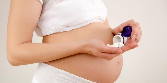 Antidepressants in Pregnancy Linked to Autism Risk, New Study