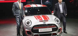 BMW fined $40 million for Mini Cooper safety violations, Report