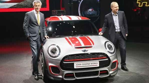 BMW fined $40 million for Mini Cooper safety violations, Report