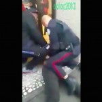 Bystanders interfere with arrest at Sheridan Mall (Video)