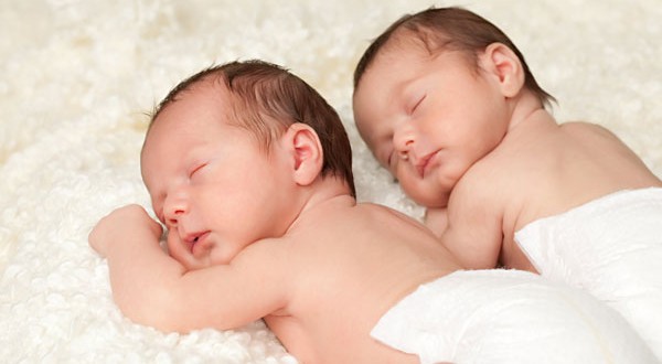 CDC: Twin birth rate reaches record high as more women undergo IVF