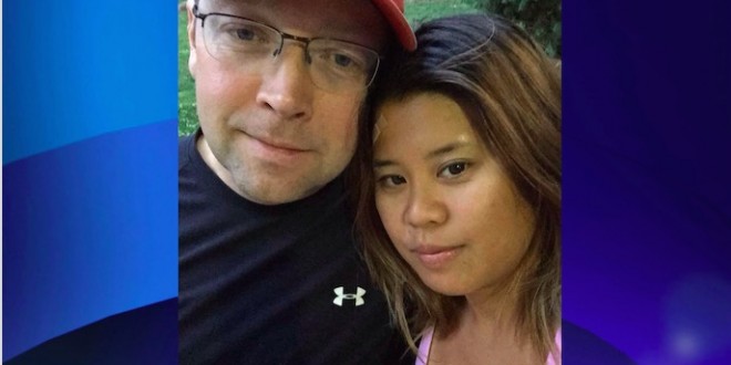 Canadian soldier stabbed wife several times before throwing her off balcony