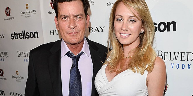 Charlie Sheen's ex on nightmares: Brett Rossi sues actor over HIV exposure