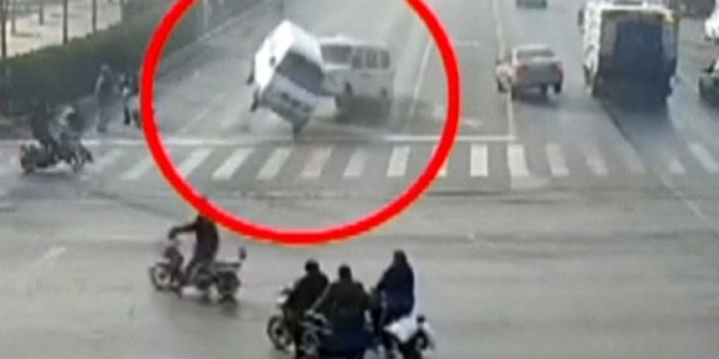 China's 'levitating' cars mystery finally solved (Video)