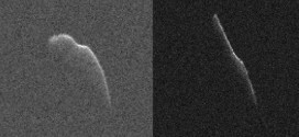 Christmas Eve asteroid: NASA releases images of asteroid flying close to earth (Photo)