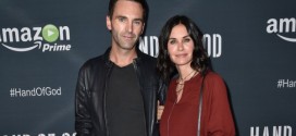 Courteney Cox splits from rocker fiance Johnny McDaid