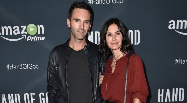 Courteney Cox splits from ‘rocker fiance’ Johnny McDaid