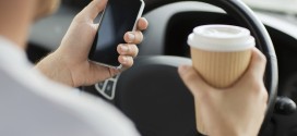 Demerits coming for distracted drivers in Alberta, Report