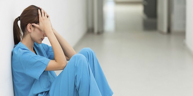 Doctor Depression Epidemic: A Staggering Number Of Medical Residents Suffer From Depression