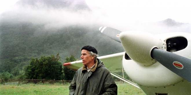 Douglas Tompkins: Fashion giant dies after kayaking accident in Chile