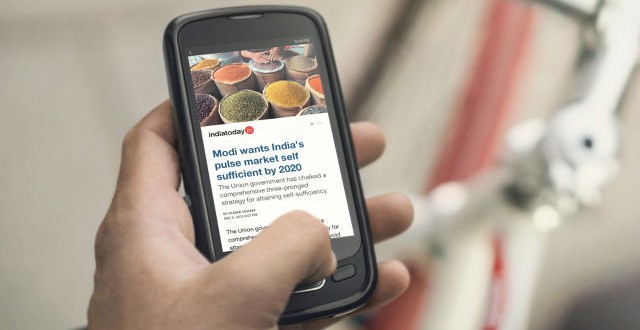 Facebook launches Instant Articles on Android, Media Partners Count at 350