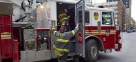 Firefighters sue siren manufacturer over their hearing loss