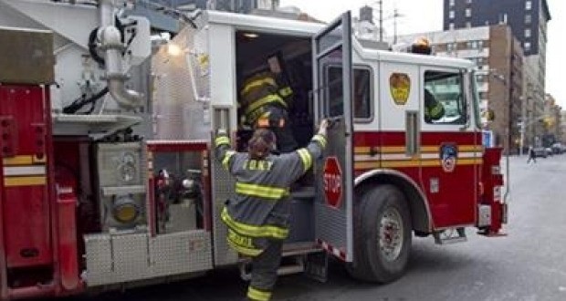 Firefighters sue siren manufacturer over their hearing loss, Report