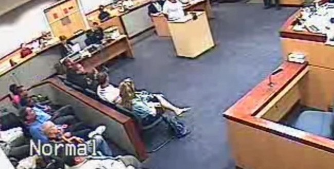 Florida 'Fighting Judge': John C. Murphy Fired For 'Appalling Behavior' (Video)