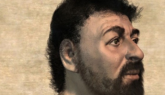 Forensic expert Creates a New Image of Jesus Christ