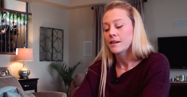 Girls with Friedreich's ataxia get home from anonymous donor (Video)