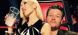 Gwen Stefani and Blake Shelton Playfully Avoid Dating Questions in Joint Interview (Video)