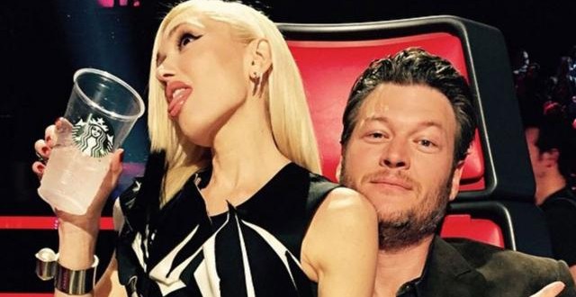 Gwen Stefani and Blake Shelton Playfully Avoid Dating Questions in Joint Interview (Video)